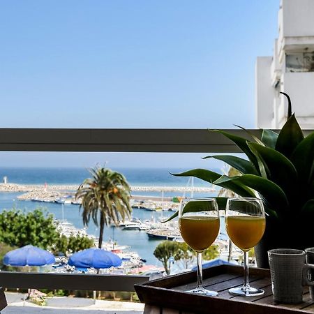 Estepona Marina With Sea Views, Pool And Parking المظهر الخارجي الصورة