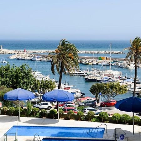 Estepona Marina With Sea Views, Pool And Parking المظهر الخارجي الصورة