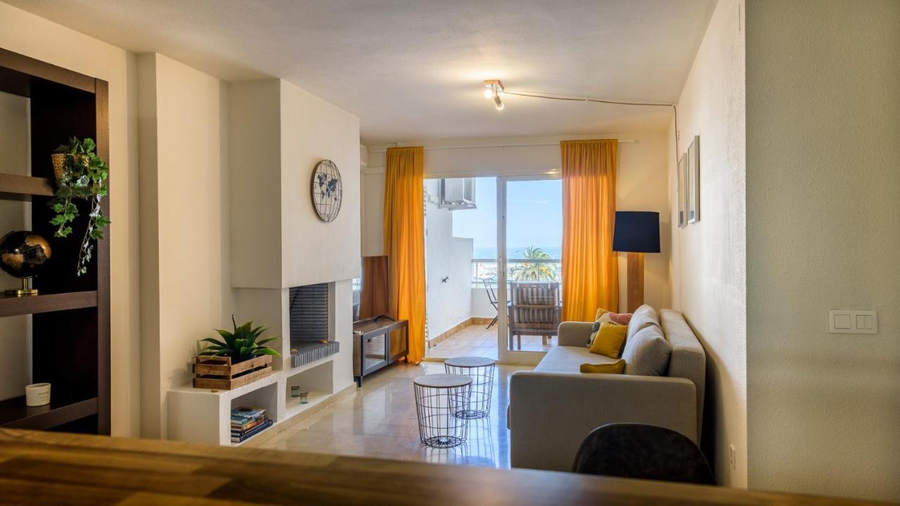 Estepona Marina With Sea Views, Pool And Parking المظهر الخارجي الصورة