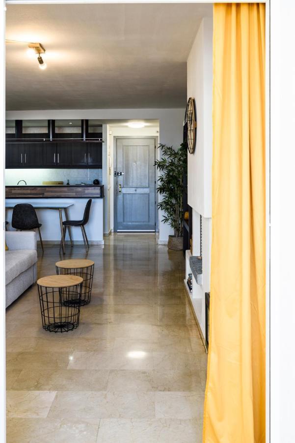 Estepona Marina With Sea Views, Pool And Parking المظهر الخارجي الصورة