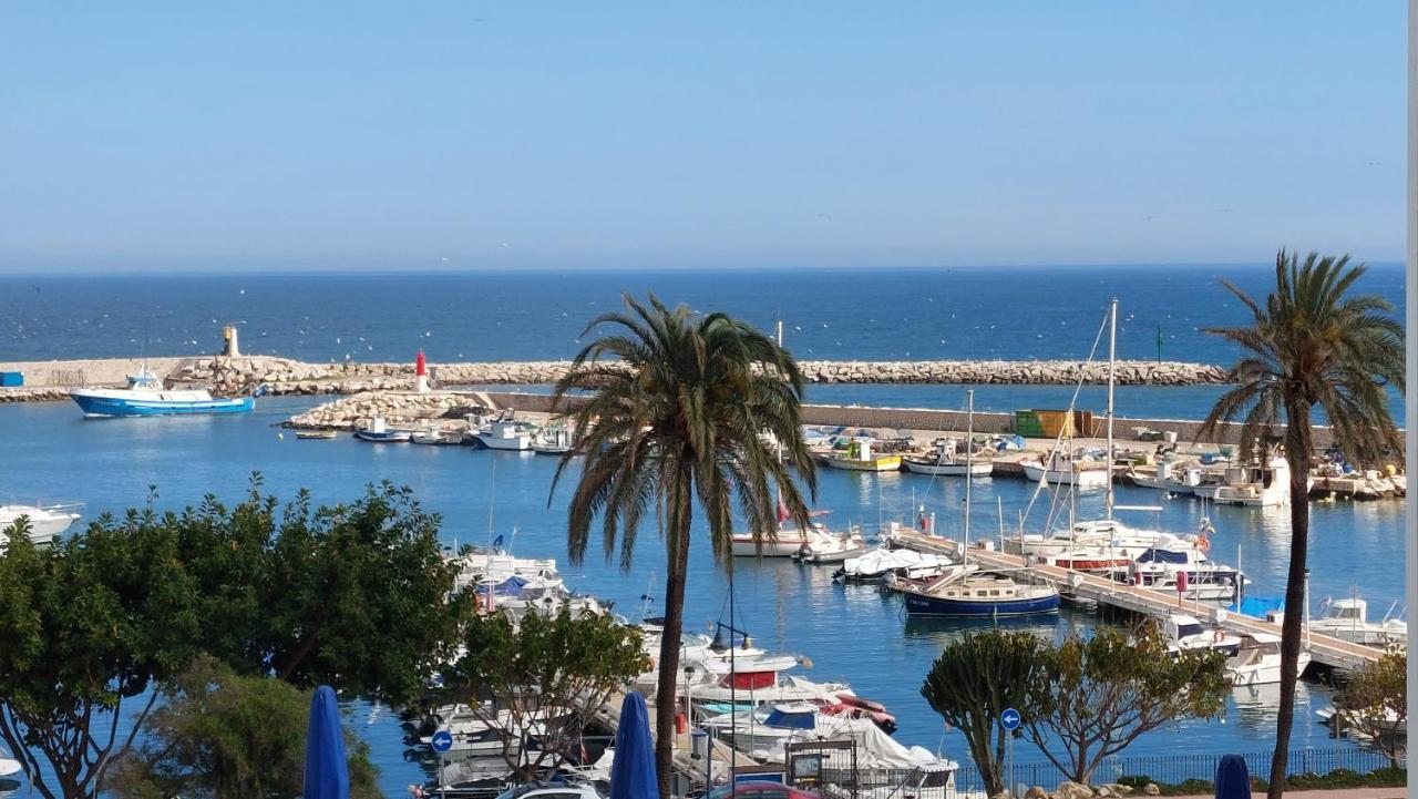 Estepona Marina With Sea Views, Pool And Parking المظهر الخارجي الصورة