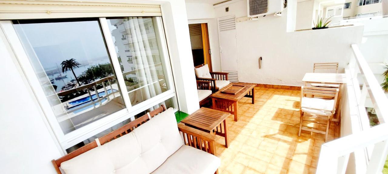 Estepona Marina With Sea Views, Pool And Parking المظهر الخارجي الصورة